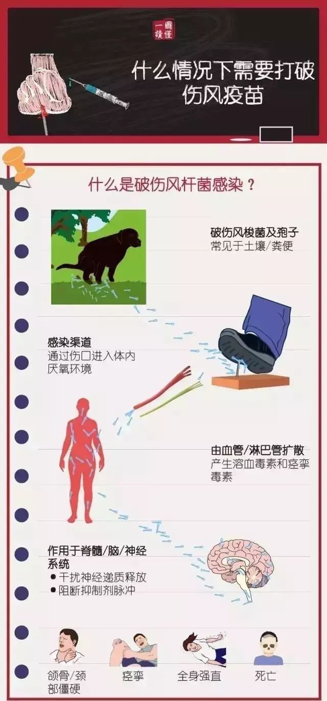 什么样的伤口需要打破伤风？
