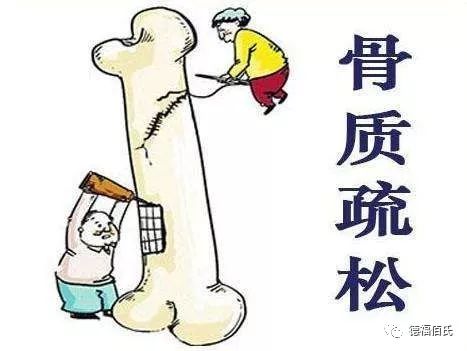 骨质疏松，从腰酸背痛开始