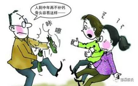 骨质疏松，从腰酸背痛开始