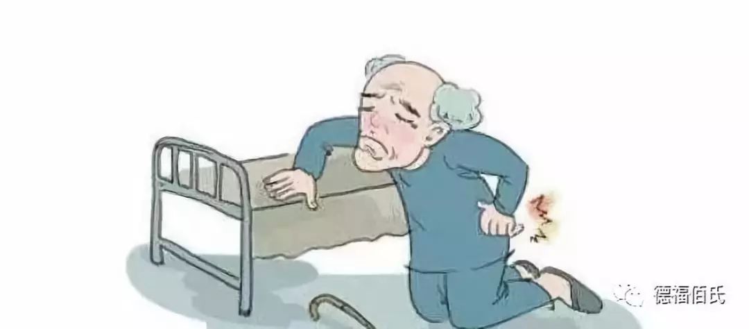 骨质疏松，从腰酸背痛开始