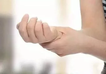 手腕酸痛的几个原因