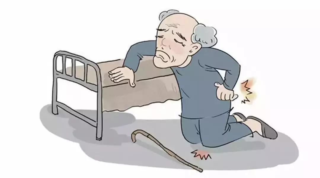 家有老人,一定要重视高龄骨折