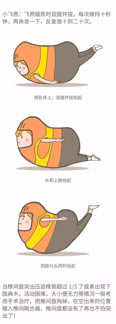 健康科普丨现代人是如何一步步搞垮自己的脊椎的