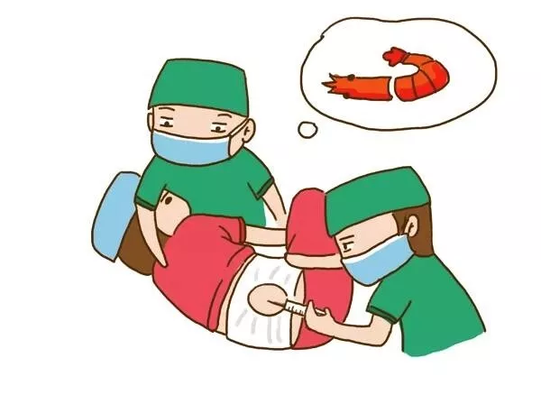 半身麻醉把腰打坏？事实是竟然这样的……