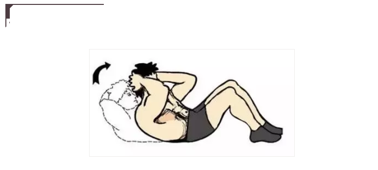 大腹便便引起的腰疼？其实是下交叉综合症在作怪